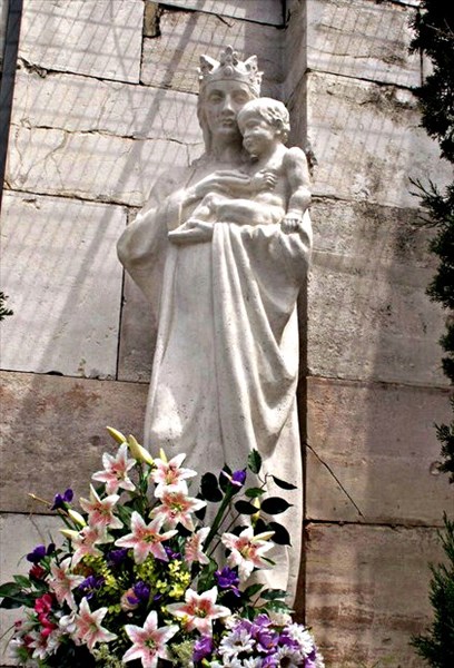 134-Богородица Альмудена